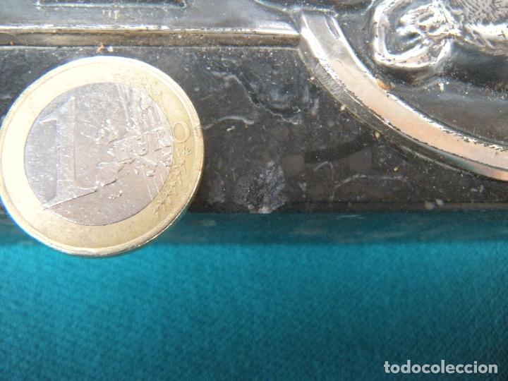 Vintage: PISAPAPELES PLATA O.T.A. - Foto 5