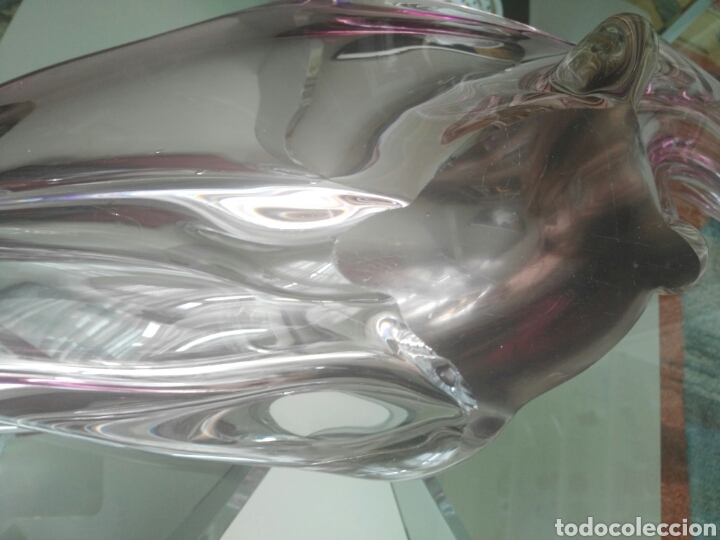Vintage: Centro de Cristal vintage - Foto 2