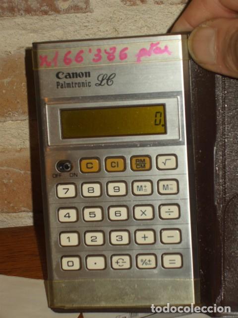 Vintage: CALCULADORA CANON - Foto 2