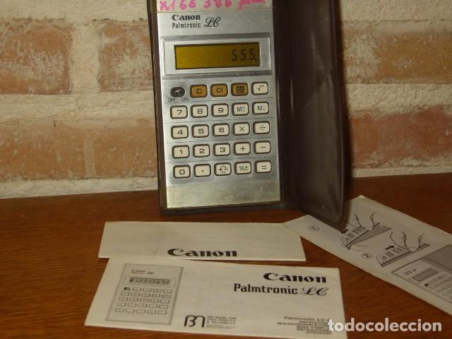 Vintage: CALCULADORA CANON - Foto 3