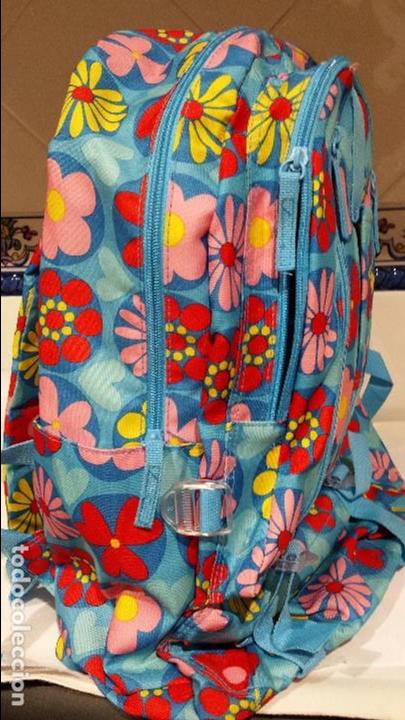 Vintage: Mochila escolar. - Foto 1