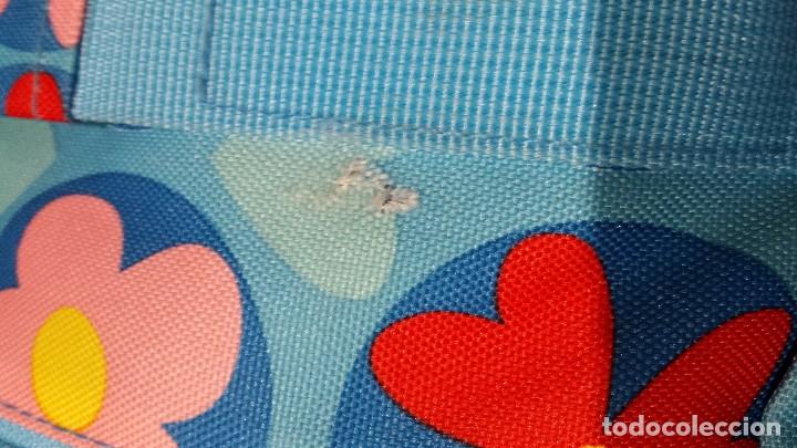 Vintage: Mochila escolar. - Foto 4