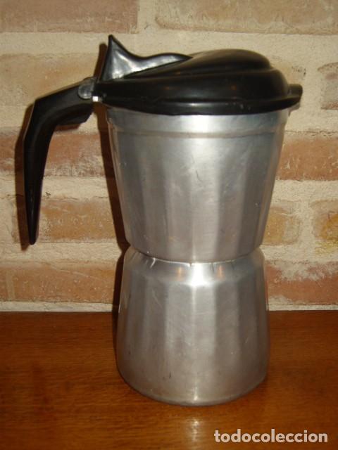 Vintage: CAFETERA ALUMINIO MAGEFESA.VINTAGE. - Foto 3