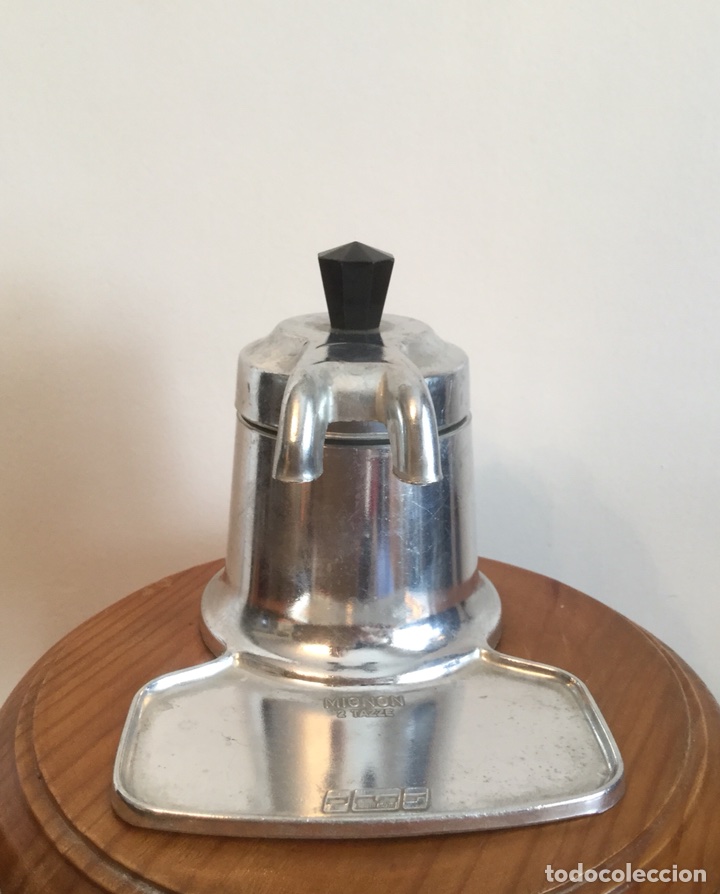 Cafetera mignon de alumínio omg 2 tazas - Vendido en Venta Directa -  113414402