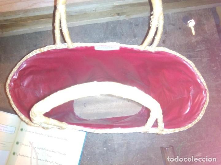 Vintage: CESTA ORIGINAL CHINA - Foto 3