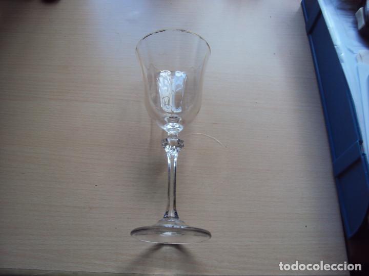 Vintage: copas vino 10 - Foto 1