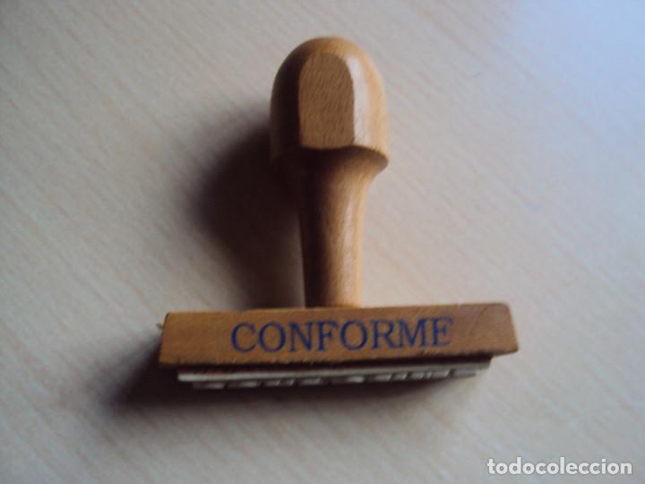 Vintage: tampon 1