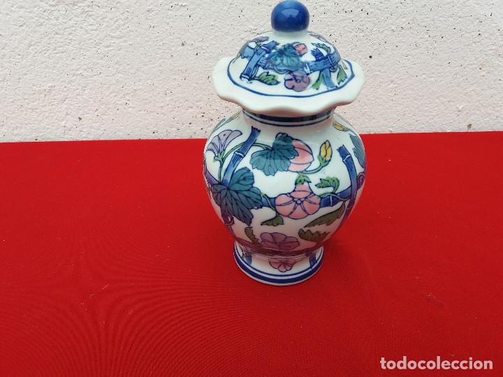 Vintage: jarron oriental - Foto 1