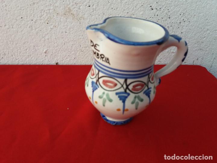 Vintage: jarra de ceramica - Foto 1