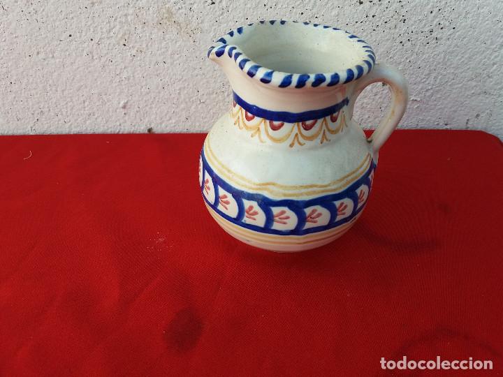 Vintage: jarra de ceramica - Foto 1