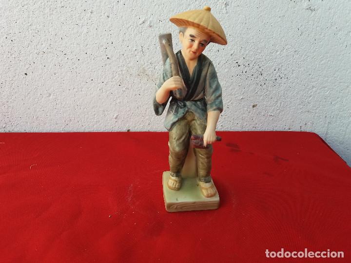 Vintage: figura - Foto 1