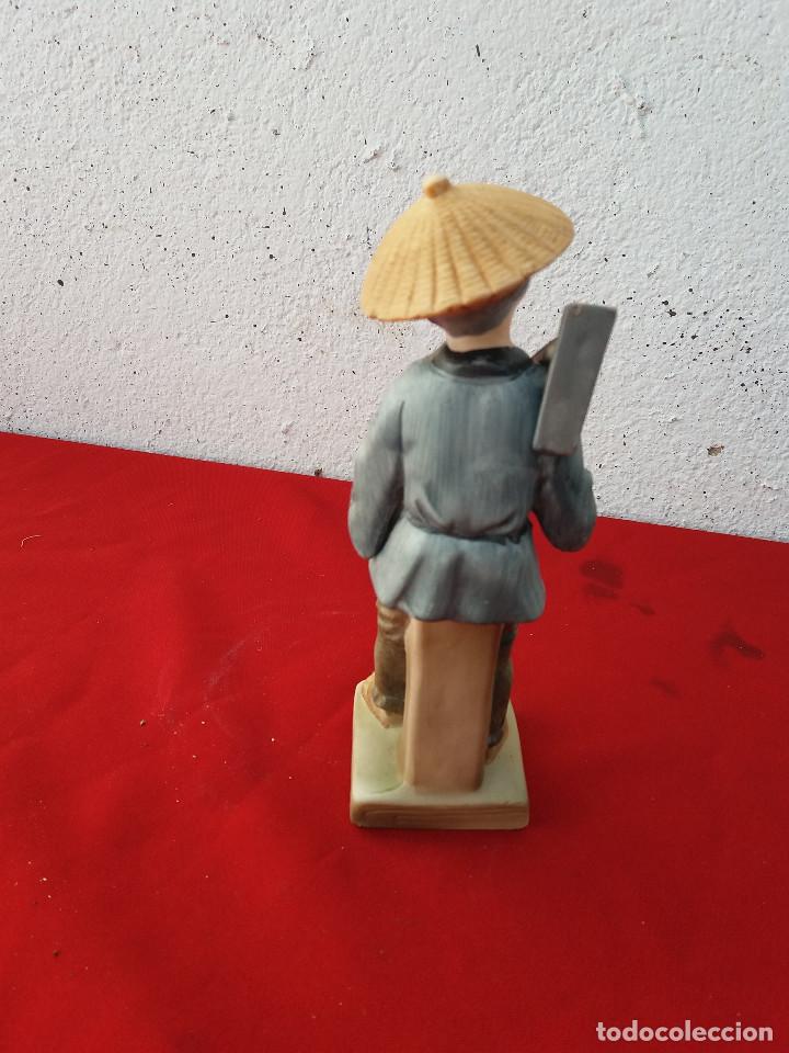 Vintage: figura - Foto 3
