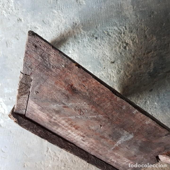 Vintage: APAREJO MADERA - Foto 6