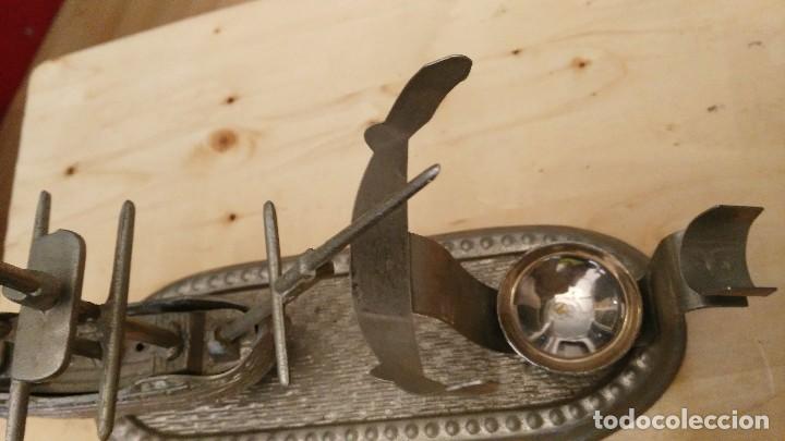 Vintage: barco velero - metal - - Foto 3