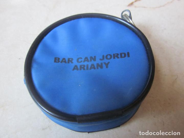 Vintage: MONEDERO PLASTICO BAR CAN JORDI ARIANY