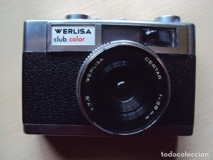 Vintage: CAMARA WERLISA - Foto 1