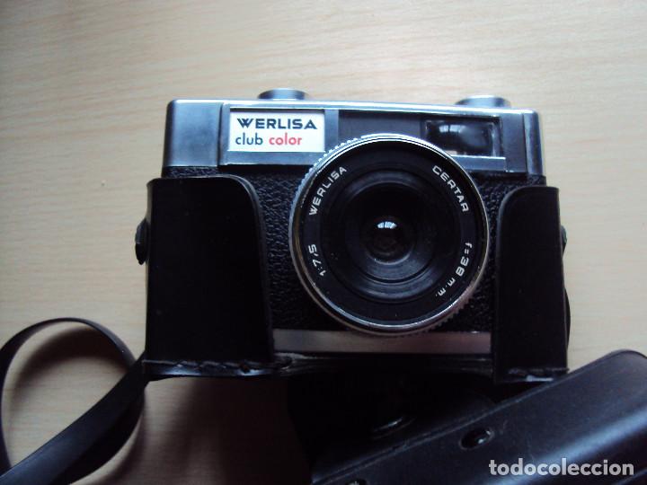 Vintage: CAMARA WERLISA - Foto 6