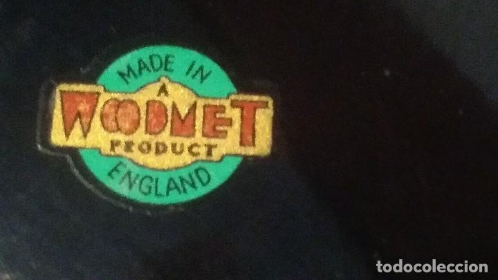 Vintage: BANDEJA, made in England - Foto 12
