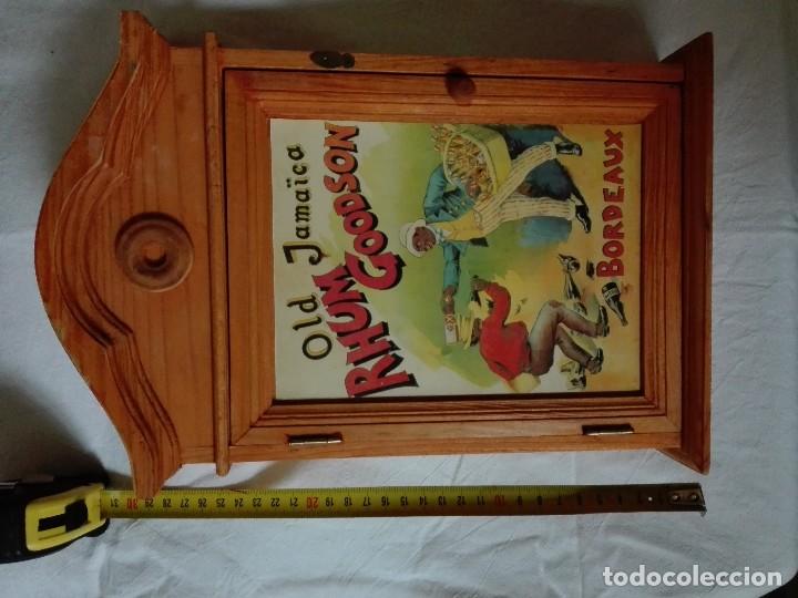 Vintage: Caja para llaves - Foto 2