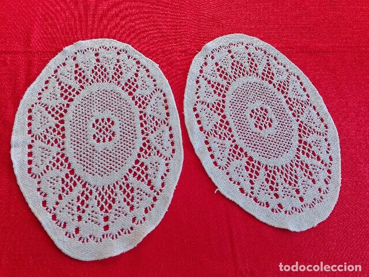 Vintage: 2 tapetes acr&iacute;licos - Foto 1
