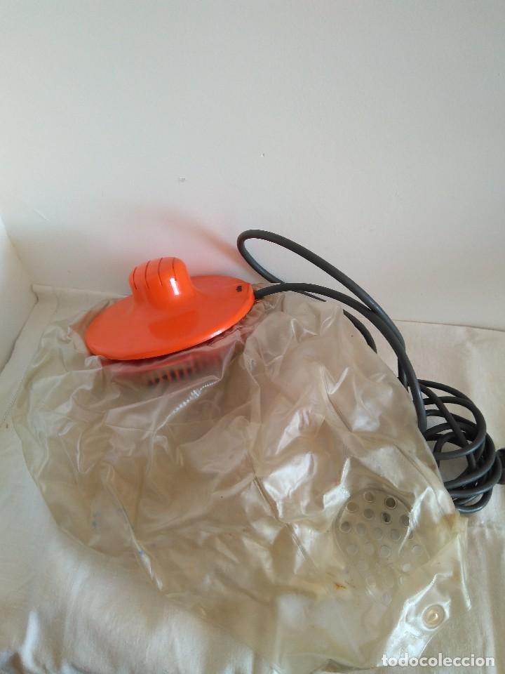 Secador de casco braun con caja y folletos. año - Vendido en Subasta -  120352351