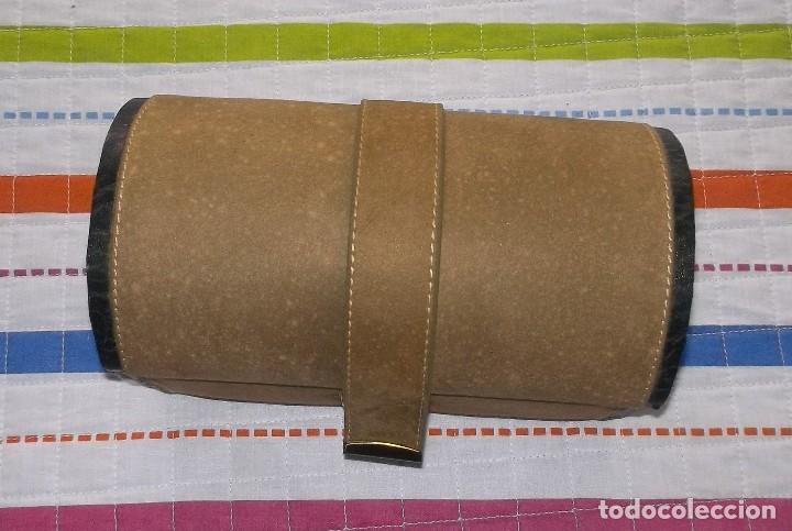 Vintage: COFRE JOYERO DE POLIPIEL-VINTAGE - Foto 6