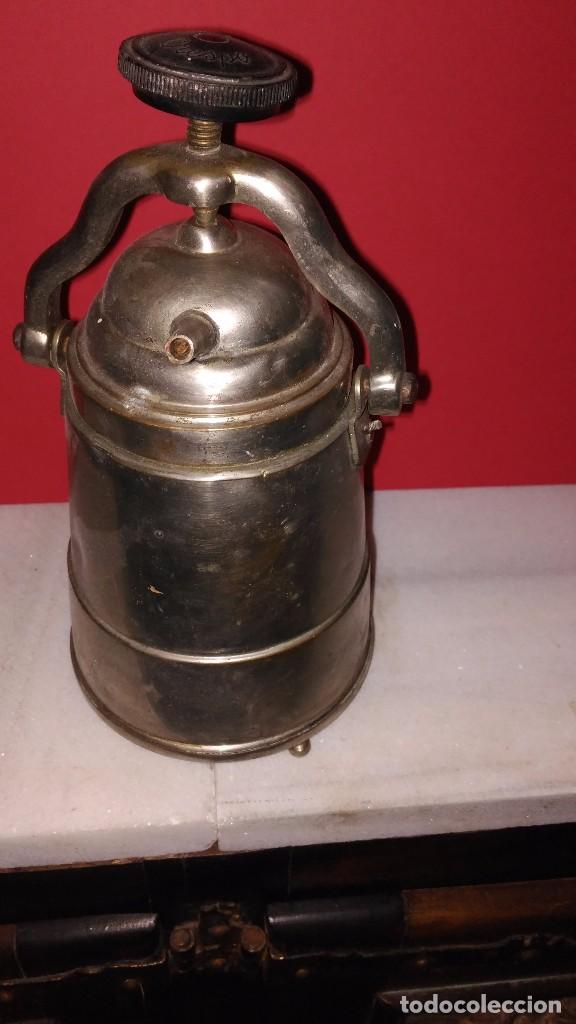 Vintage: antigua cafetera - Foto 2