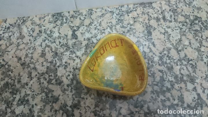Vintage: ANTIGUO CUENCO POP CORONAT BLANES
