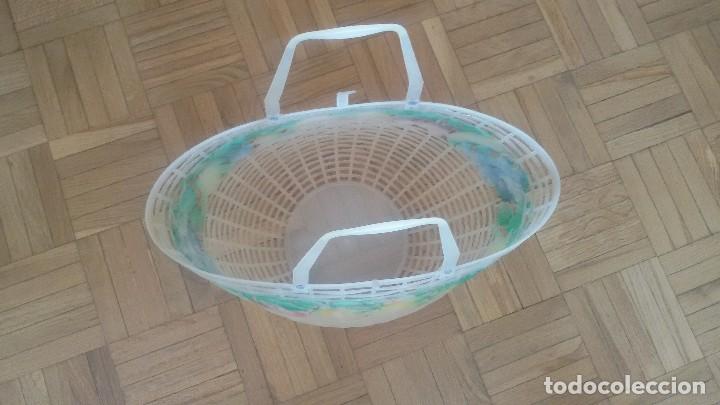Vintage: Cesta vintage. - Foto 1