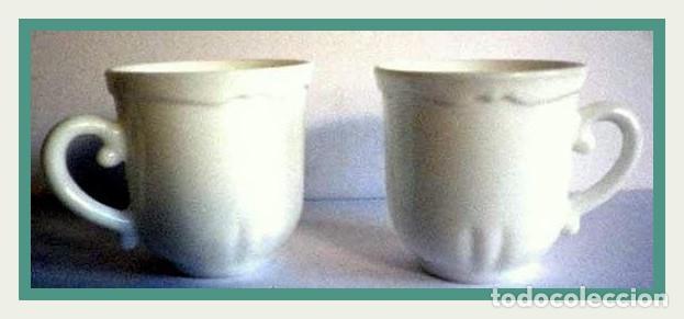 Vintage: DOS TAZAS DE CAFE O TE ARCOPAL - Foto 1