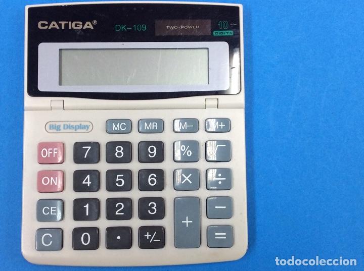 Vintage: Calculadora CATIGA - Foto 1