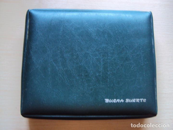 Vintage: buena suerte ESTUCHE - Foto 1