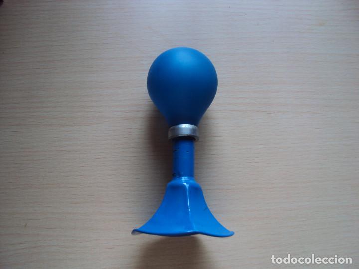 Vintage: BOCINA METALICA - Foto 1