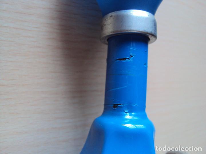 Vintage: BOCINA METALICA - Foto 3