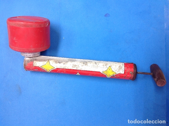 Vintage: Fumigador a&ntilde;os 60 - Foto 4