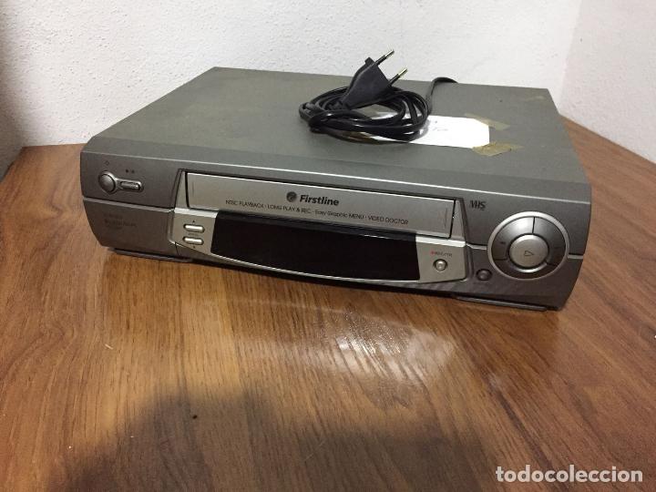 Vintage: VHS RECORDING FIRTSLINE - Foto 3