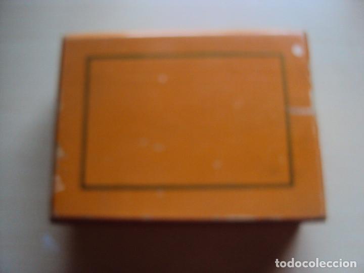 Vintage: CAJA ANTIGUA CON ESPEJO - Foto 1