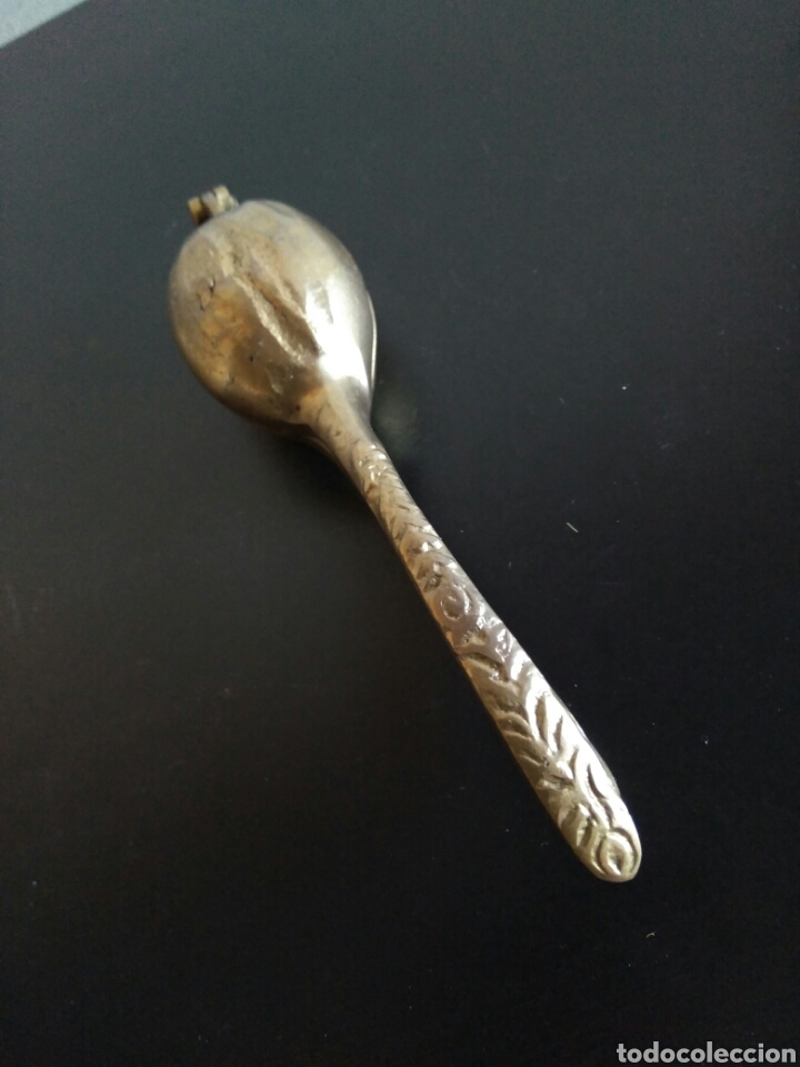 Vintage: Cascanueces de Metal Cobre - Foto 1