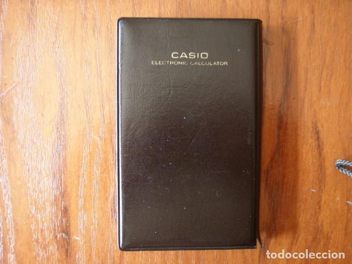Vintage: CALCULADORA CASIO MUSICAL ML-831 ML831 FUNCIONANDO - Foto 3