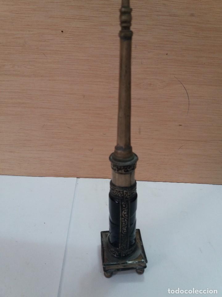 Vintage: ANTIGUO AMBIENTADOR TURCO DE ALPACA PLATEADA - PRIMERA MITAD SIGLO XX