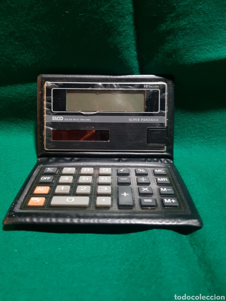 Vintage: Calculadora - Foto 1