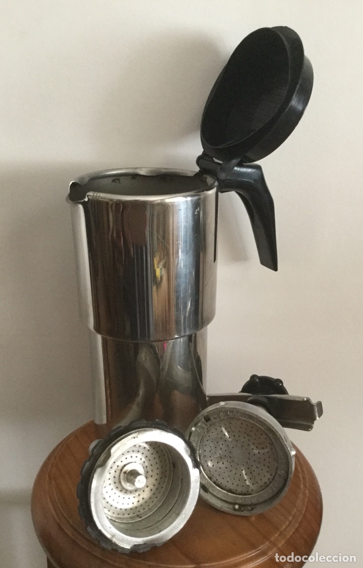 Cafetera vintage seb de magefesa acero 6 tazas - Vendido en Venta Directa -  130102796