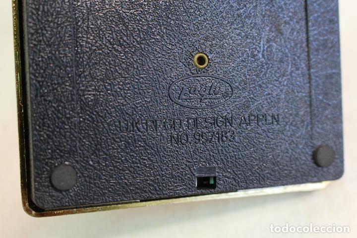 Vintage: Agenda Telefono Eagle A&ntilde;os 70 - Foto 3