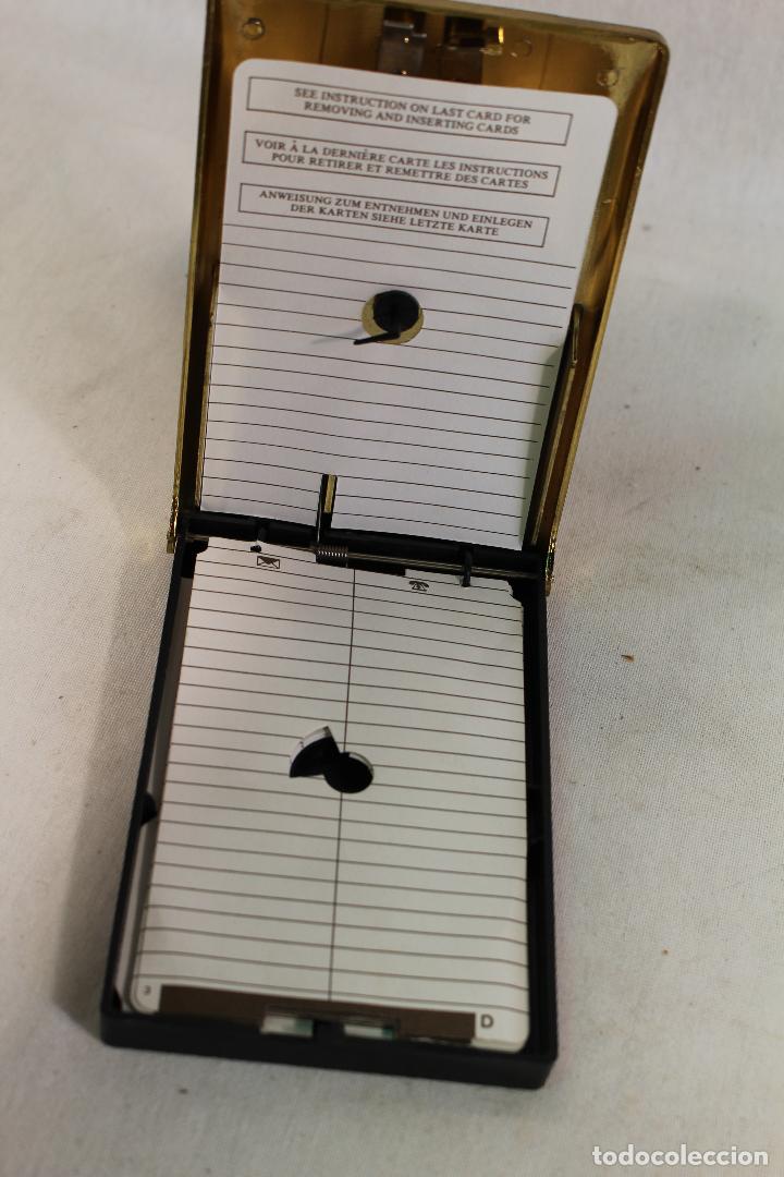 Vintage: Agenda Telefono Eagle A&ntilde;os 70 - Foto 4