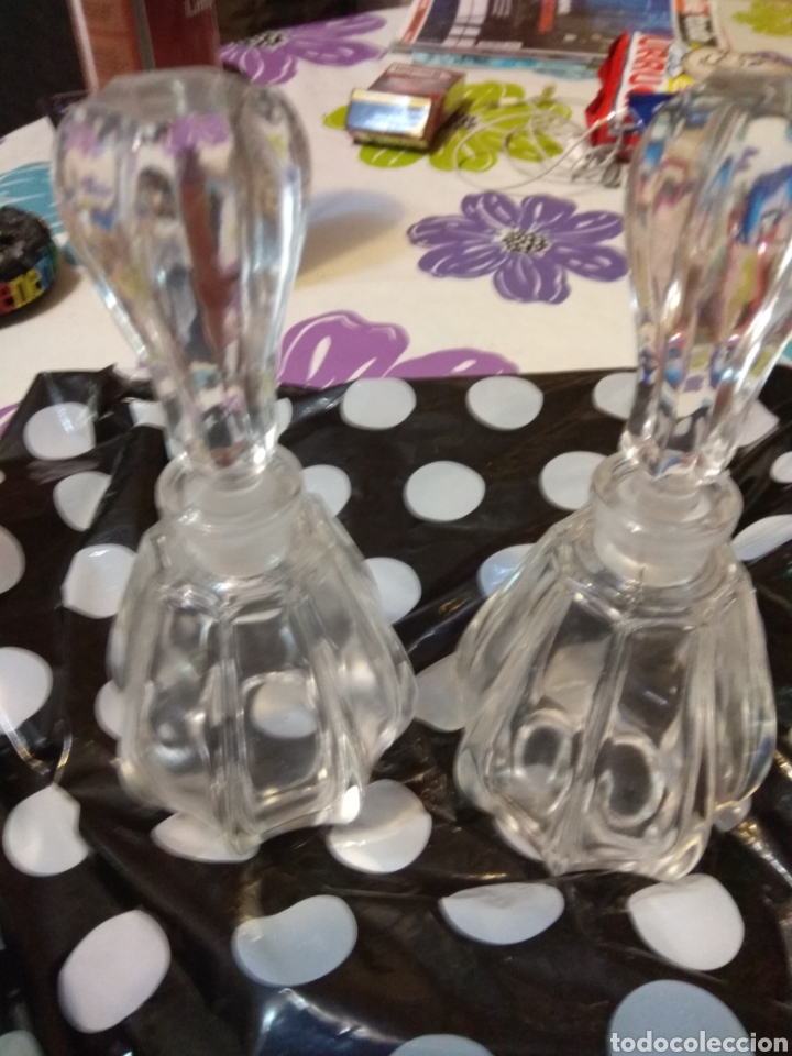 Vintage: Perfumer os cristal vintage - Foto 1