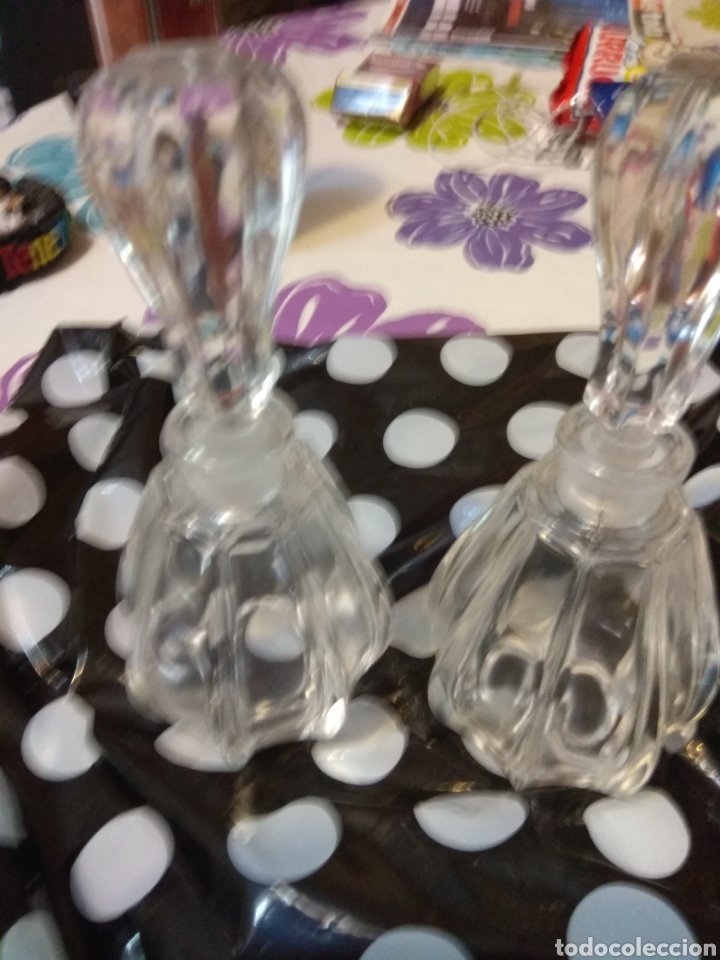 Vintage: Perfumer os cristal vintage - Foto 2