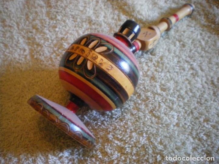 Vintage: PIPA DE MADERA DE SARAJEVO - Foto 10