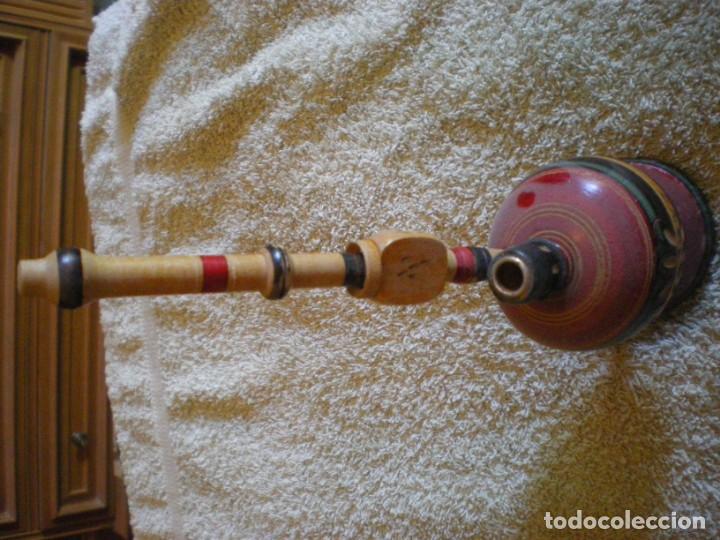 Vintage: PIPA DE MADERA DE SARAJEVO - Foto 11