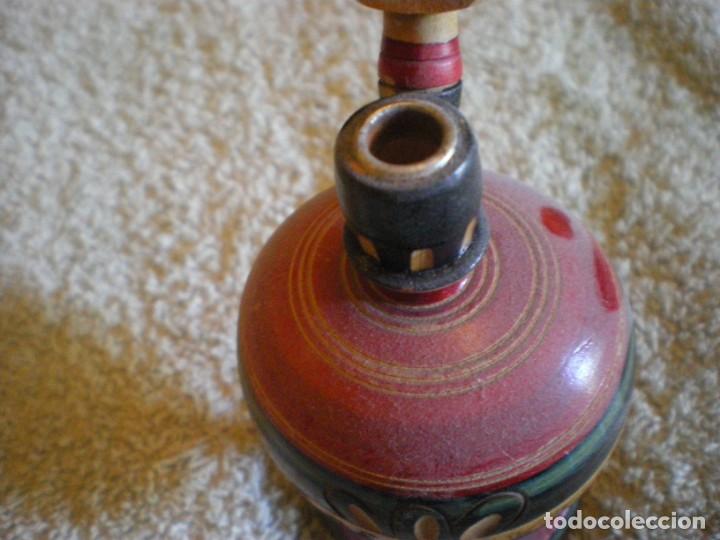 Vintage: PIPA DE MADERA DE SARAJEVO - Foto 12