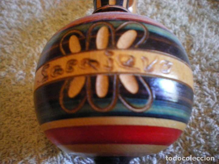 Vintage: PIPA DE MADERA DE SARAJEVO - Foto 13